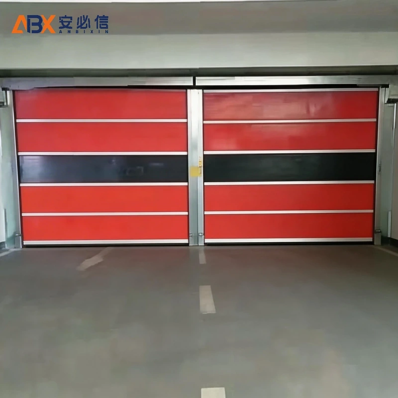 怒江傈僳族自治州工业快速门