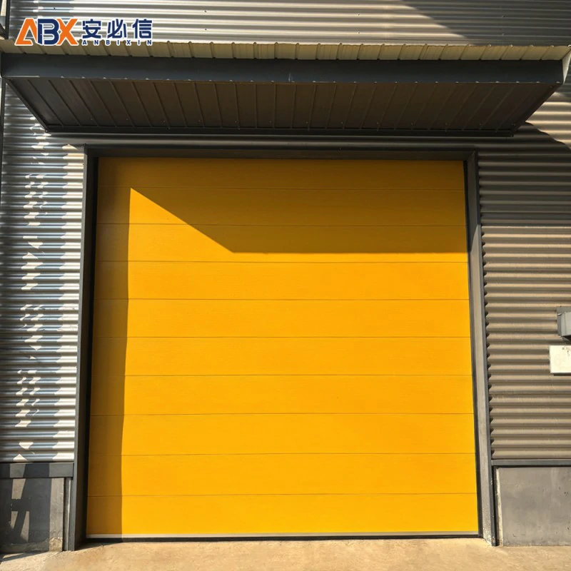 怒江傈僳族自治州铝合金滑升门