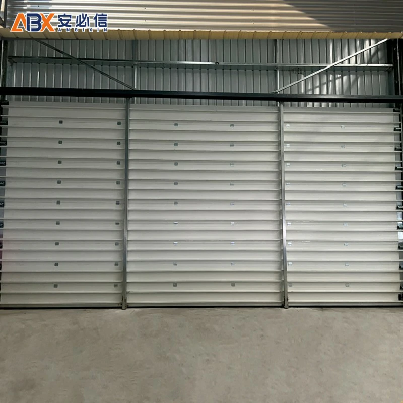 怒江傈僳族自治州分节式提升门