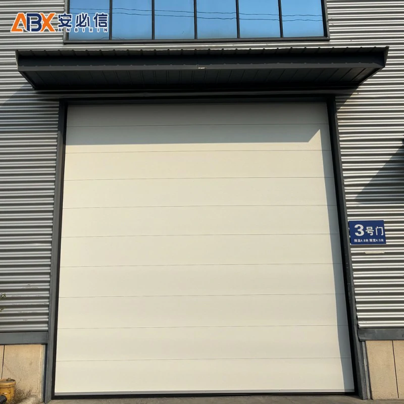 怒江傈僳族自治州钢制提升门